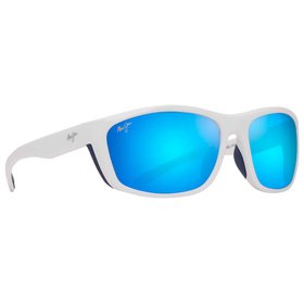 Maui Jim Sonnenbrille Nuu Landing Blanc Blue Hawaii Mineral Superthin Präsentation Maui Jim Sonnenbrille Nuu Landing Blanc Blue Hawaii Mineral Superthin Präsentation
