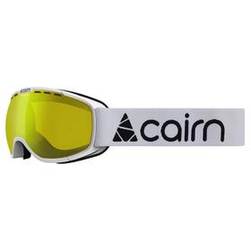 Cairn Skibrillen Rainbow Shiny White Spx1000 Voorstelling Cairn Skibrillen Rainbow Shiny White Spx1000 Voorstelling