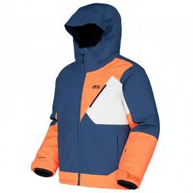 Combinaison Ski Enfant Fille Garçon - Veste Et Pantalon Imperméable Coupe-Vent, Blouson Snowboard Randonnée, Chaud Et Résistant
