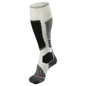 FALKE SK6 Pro W Chaussettes De Ski Femme Laine Mérinos - Ultralégères Et Respirantes Pour Performance Maximale