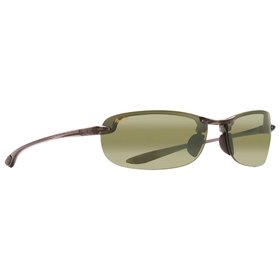 Maui Jim Occhiali da sole Makaha Reader 1,5 Gris Fumé Translucide Maui Ht MauiBrilliant Presentazione Maui Jim Occhiali da sole Makaha Reader 1,5 Gris Fumé Translucide Maui Ht MauiBrilliant Presentazione