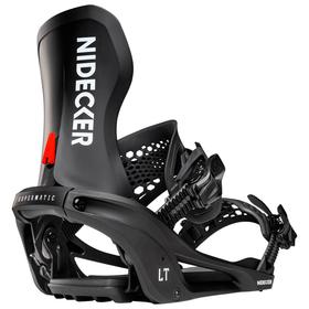Nidecker Supermatic snowboard binding range - Glisshop UK