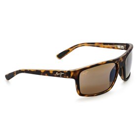 Maui Jim Sonnenbrille Byron Bay Hcl Matte Tortoise Präsentation Maui Jim Sonnenbrille Byron Bay Hcl Matte Tortoise Präsentation