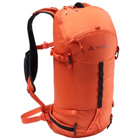 Vaude Backpack Serles 22 Burnt Red Overview Vaude Backpack Serles 22 Burnt Red Overview
