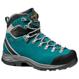 Asolo Botas de senderismo Greenwood Evo GV ML II Women Petroleum Presentación Asolo Botas de senderismo Greenwood Evo GV ML II Women Petroleum Presentación