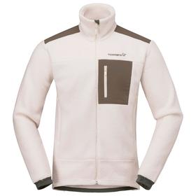 Norrona Polar Trollveggen Warm 3 Jacket M's Whisper White Presentación Norrona Polar Trollveggen Warm 3 Jacket M's Whisper White Presentación