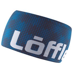 Loffler Cinta Nórdica Headband Wide Marin Presentación Loffler Cinta Nórdica Headband Wide Marin Presentación
