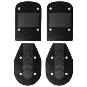 Suela de fieltro con tachuelas Korkers OmniTrax V3.0, talla 13 | Bodega