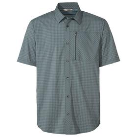 Vaude Wanderhemd Men's Seiland Shirt IV Heron Präsentation Vaude Wanderhemd Men's Seiland Shirt IV Heron Präsentation