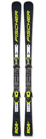 Fischer RC4 Alpine Skis - Expert Ski Equipment in UK - Glisshop