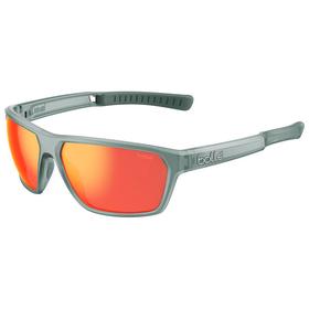 Bollé Occhiali da sole Terrus Hunter Green Frost Sunrise Polarized Presentazione Bollé Occhiali da sole Terrus Hunter Green Frost Sunrise Polarized Presentazione
