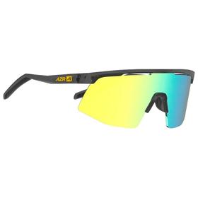 AZR Occhiali da sole Team Jr Crystale Grise Vernie Multicouche Gold Presentazione AZR Occhiali da sole Team Jr Crystale Grise Vernie Multicouche Gold Presentazione