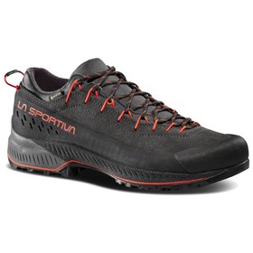 La Sportiva Scarpe da avvicinamento Tx4 Evo Gore-Tex Carbon Cherry Tomato Presentazione La Sportiva Scarpe da avvicinamento Tx4 Evo Gore-Tex Carbon Cherry Tomato Presentazione
