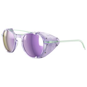 Julbo Zonnebrillen Legacy Translucide Brillant Violet Vert Spectron 3 Voorstelling Julbo Zonnebrillen Legacy Translucide Brillant Violet Vert Spectron 3 Voorstelling