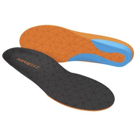 Semelles Superfeet Trailblazer – Taille E (homme 9,5-11), Randonnée