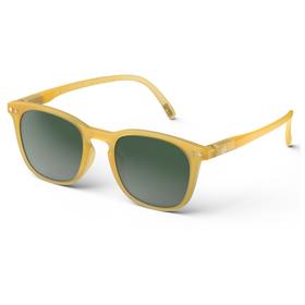 Izipizi Sonnenbrille Junior Sun #E Yellow Honey Soft Grey Präsentation Izipizi Sonnenbrille Junior Sun #E Yellow Honey Soft Grey Präsentation