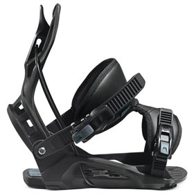 quick entry snowboard bindings