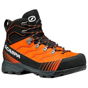 Scarpa Scarpe trekking e montagna Ribelle Trek Gore-Tex Tonic Tonic Presentazione Scarpa Scarpe trekking e montagna Ribelle Trek Gore-Tex Tonic Tonic Presentazione