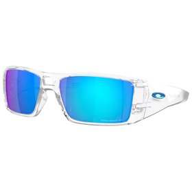 Oakley Zonnebrillen Heliostat Clear Prizm Sapphire Polarized Voorstelling Oakley Zonnebrillen Heliostat Clear Prizm Sapphire Polarized Voorstelling