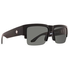 Spy Sunglasses Cyrus 50/50 Black Happy Gray Green Overview Spy Sunglasses Cyrus 50/50 Black Happy Gray Green Overview
