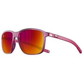 Julbo Zonnebrillen Creek Translucide Brillant Framboise Mat Spectron 3 Voorstelling Julbo Zonnebrillen Creek Translucide Brillant Framboise Mat Spectron 3 Voorstelling