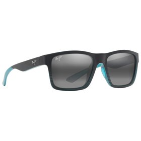 Maui Jim Occhiali da sole The Flats Noir Bleu Sarcelle Neutral Grey Mineral Superthin Presentazione Maui Jim Occhiali da sole The Flats Noir Bleu Sarcelle Neutral Grey Mineral Superthin Presentazione