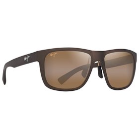 Maui Jim Zonnebrillen Puakea Brun Mat Hcl Bronze Minéral Superthin Voorstelling Maui Jim Zonnebrillen Puakea Brun Mat Hcl Bronze Minéral Superthin Voorstelling