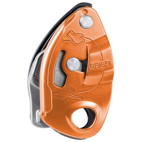 Discensore Assicuratore Climbing Technology Grove - Per Arrampicata E Alpinismo, Colore Arancione - Foto 5