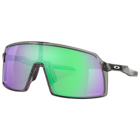 Oakley Zonnebrillen Sutro Grey Ink Prizm Road Jade Voorstelling Oakley Zonnebrillen Sutro Grey Ink Prizm Road Jade Voorstelling