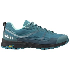 Fast hiking shoes top
