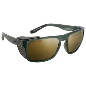 Moken Vision Sonnenbrille Santo Sage Black Copper Cat.3 Polarized Präsentation Moken Vision Sonnenbrille Santo Sage Black Copper Cat.3 Polarized Präsentation