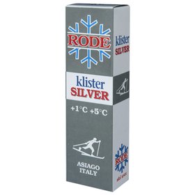 Swix Ice Klister Blu KX30 - Cera Per Sci Da Fondo Per Neve Ghiacciata