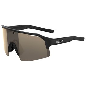 Bollé Sunglasses C-Shifter Black Matte Tns Gold Overview Bollé Sunglasses C-Shifter Black Matte Tns Gold Overview