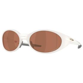 Oakley Occhiali da sole Eye Jacket Redux Matte Vapor Prizm Tungsten Polarized Presentazione Oakley Occhiali da sole Eye Jacket Redux Matte Vapor Prizm Tungsten Polarized Presentazione