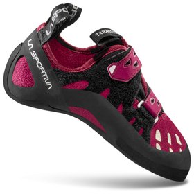 La Sportiva Kletterschuhe Tarantula Women Red Plum Präsentation La Sportiva Kletterschuhe Tarantula Women Red Plum Präsentation