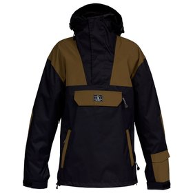 dc snowboard coat