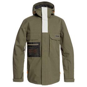 veste snowboard dc