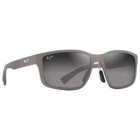 Maui Jim Sonnenbrille Walewaha Asian Fit Metal Matte Grey Neutral Grey Mineral Superthin Präsentation Maui Jim Sonnenbrille Walewaha Asian Fit Metal Matte Grey Neutral Grey Mineral Superthin Präsentation