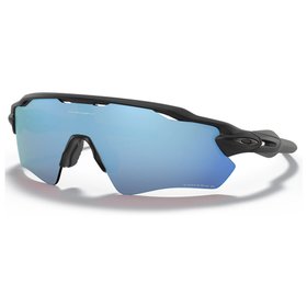 Oakley Zonnebrillen Radar Ev Path Matte Black Prizm Deep Water Polarized Voorstelling Oakley Zonnebrillen Radar Ev Path Matte Black Prizm Deep Water Polarized Voorstelling
