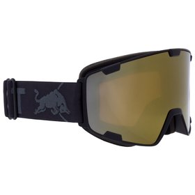 GAFAS & CASCOS Red bull SLOPE - Gafas de esquí black/silver snow - Private  Sport Shop