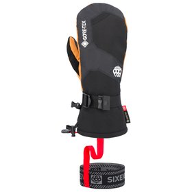 686 Wanten Gore-Tex Leather Linear Mitt Natural Voorstelling 686 Wanten Gore-Tex Leather Linear Mitt Natural Voorstelling