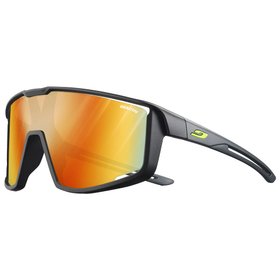 Julbo Sonnenbrille Fury S Mat Noir Gris Reactiv 1-3 Light Amplifier Präsentation Julbo Sonnenbrille Fury S Mat Noir Gris Reactiv 1-3 Light Amplifier Präsentation