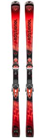 Ski Rossignol Hero FIS F9 132 Cm + Fixations Marker 7 - Occasion Location