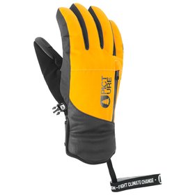 picture organic ski gloves