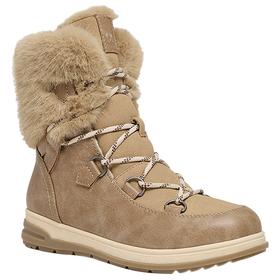 KIMBERFEEL Dopo Sci Uomo Romeo | Beige | Impermeabili Con Membrana Kimbertex E Fodera Calda