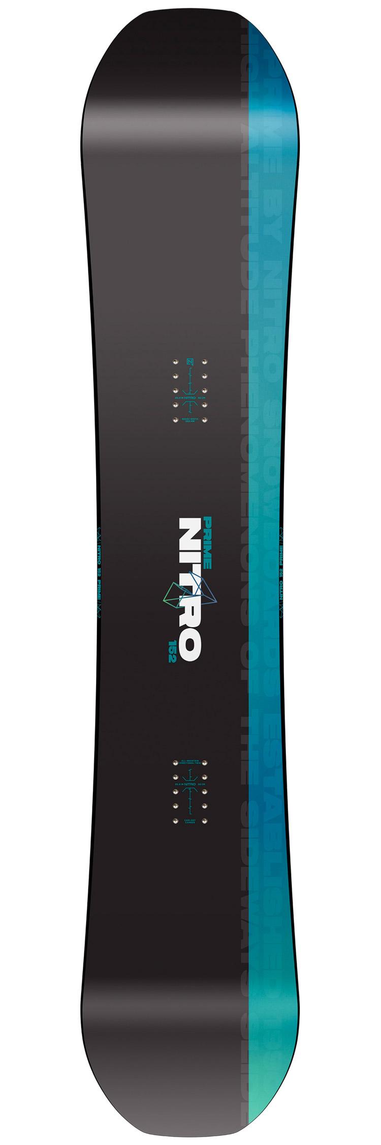 Nitro Prime Chroma Snowboard