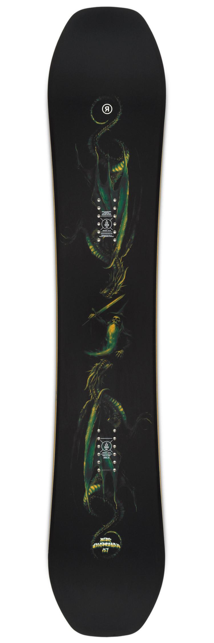 Ride Shadowban Snowboard