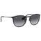 Ray Ban RB3539 Erika Metal Polished Black Dark Grey Gradient  Ray Ban RB3539 Erika Metal Polished Black Dark Grey Gradient