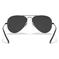Ray Ban Gafas RB3025 Aviator Polished Black Total Black Polar  Ray Ban Gafas RB3025 Aviator Polished Black Total Black Polar