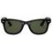 Ray Ban Gafas RB4340 Wayfarer Ease Polished Black Green G-15  Ray Ban Gafas RB4340 Wayfarer Ease Polished Black Green G-15